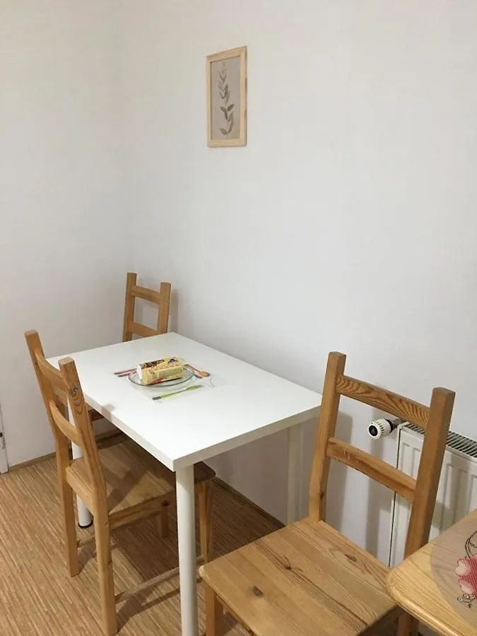 Eden Apartment Prague Czech Republic