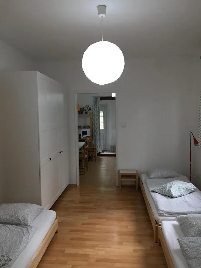 Eden Apartment Prague