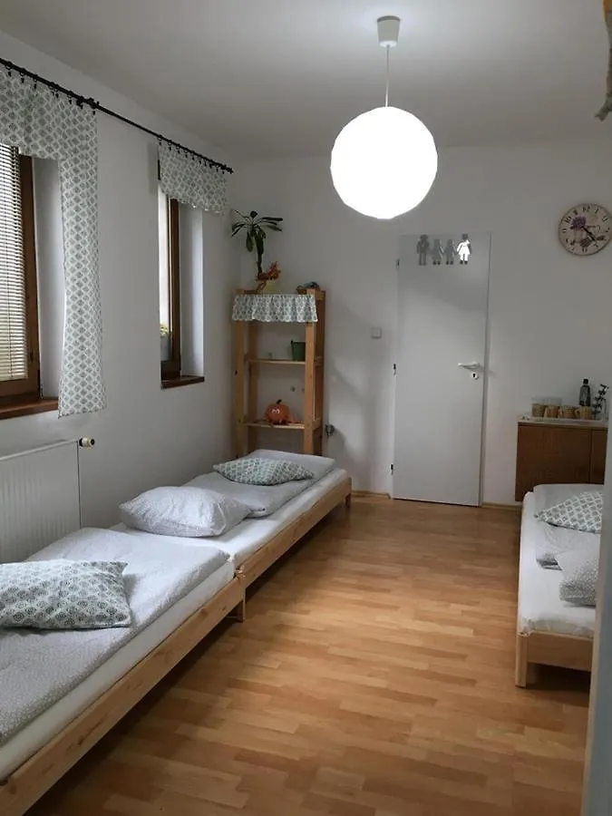 Eden Apartment Prague Czech Republic
